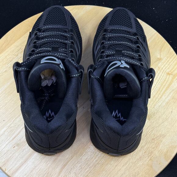 Nike KD18 Kevin Durant Size 11M Basketball Shoes Triple Black IM0634-001 main image 9